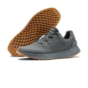👟 NOBULL Allday Ripstop Runner Athletic Shoes – Gray – Women’s 7.5 / Men’s 6